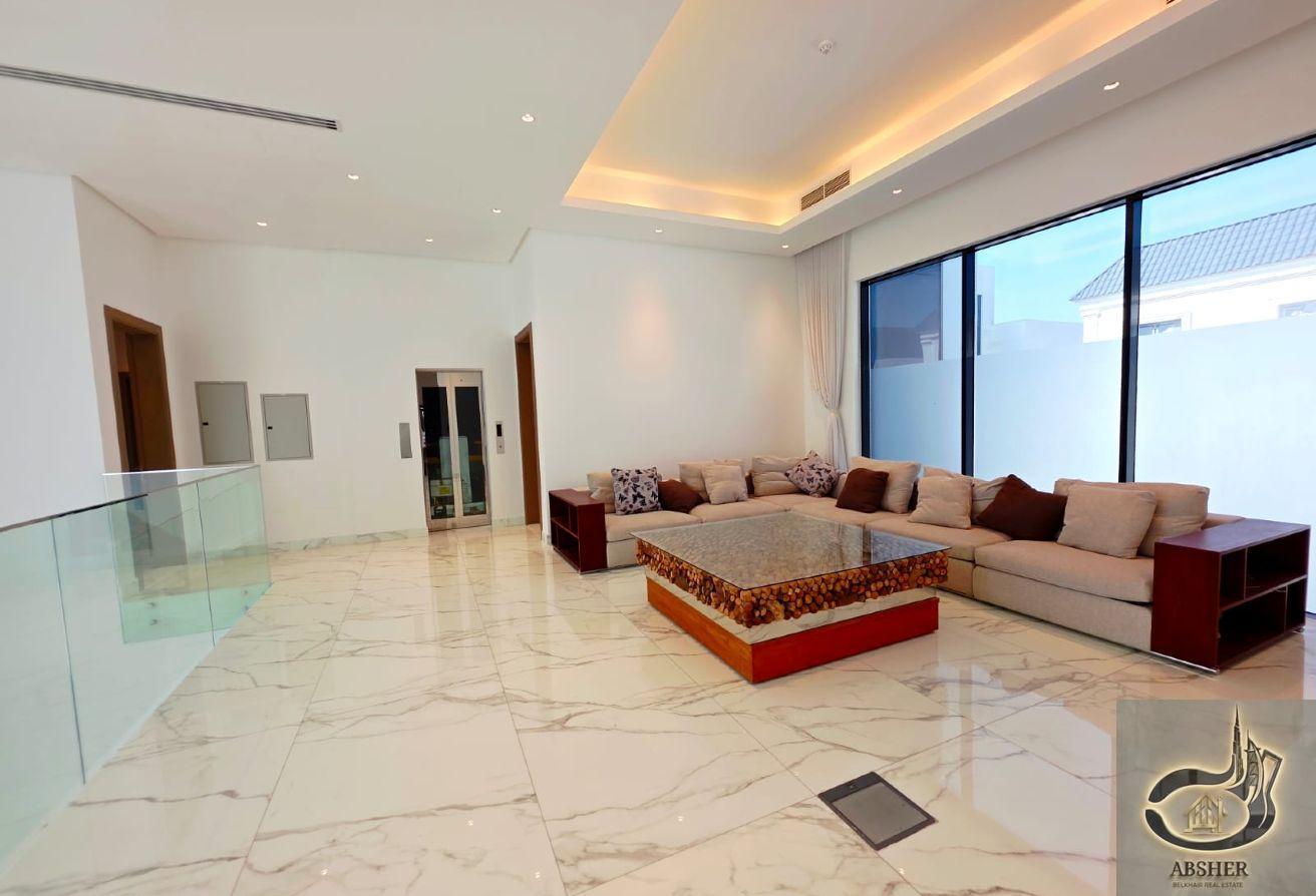 Al Khawaneej 1 Luxury Modern 6BR Swimming Pool photo 13