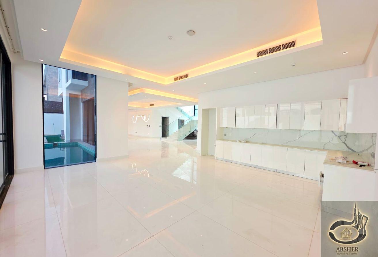 Al Khawaneej 1 Luxury Modern 6BR Swimming Pool photo 12