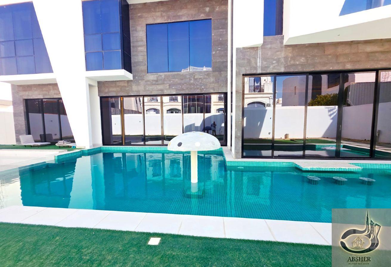 Al Khawaneej 1 Luxury Modern 6BR Swimming Pool photo 7