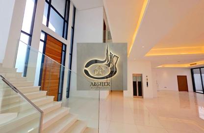 Villa - 6 Bedrooms - 7+ Bathrooms for rent in Al Khawaneej 1 - Al Khawaneej - Dubai