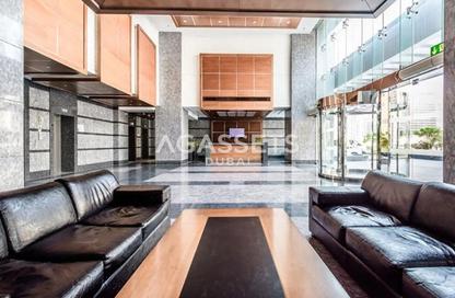 Office Space - Studio for rent in Tameem House - Barsha Heights (Tecom) - Dubai