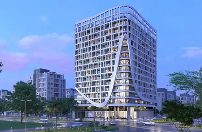 Apartment - 1 Bedroom - 2 Bathrooms for sale in Sky Suites - District 10 - Jumeirah Village Circle - Dubai