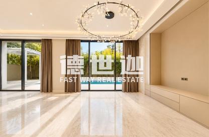 Villa - 4 Bedrooms - 5 Bathrooms for rent in Sidra Villas III - Sidra Villas - Dubai Hills Estate - Dubai