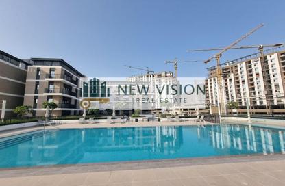 Apartment - Studio - 1 for rent in Maryam Island - Al Khan - Sharjah Apartment - Studio - 1 for rent in Maryam Island - Al Khan - Sharjah
