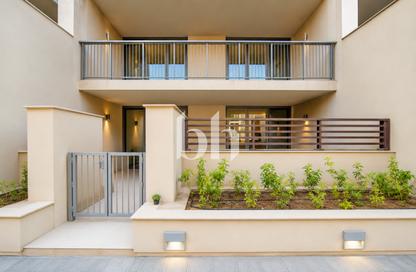Townhouse - 3 Bedrooms - 4 Bathrooms for rent in Building A - Al Zeina - Al Raha Beach - Abu Dhabi Townhouse - 3 Bedrooms - 4 Bathrooms for rent in Building A - Al Zeina - Al Raha Beach - Abu Dhabi
