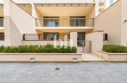 Townhouse - 3 Bedrooms - 4 Bathrooms for rent in Building A - Al Zeina - Al Raha Beach - Abu Dhabi
