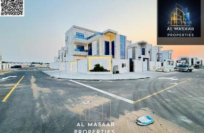 Villa - 7+ - 7+ for sale in Kabbali Hills - Al Helio 2 - Al Helio - Ajman
