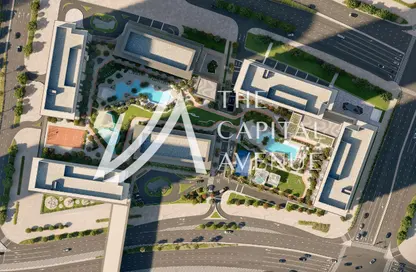 شقة - 2 غرف نوم - 3 حمامات للبيع في تارا بارك - طموح - جزيرة الريم - أبوظبي