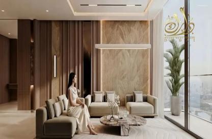 Apartment - 1 Bedroom - 2 Bathrooms for sale in Binghatti Luxuria - District 4 - Jumeirah Village Triangle - Dubai