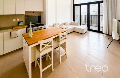 Apartment - 1 Bedroom - 1 Bathroom for rent in Jenna Main Square 2 - Jenna Main Square - Town Square - Dubai