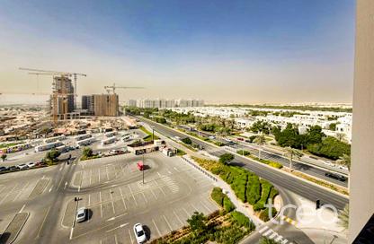 Apartment - 1 Bedroom - 1 Bathroom for rent in Jenna Main Square 2 - Jenna Main Square - Town Square - Dubai