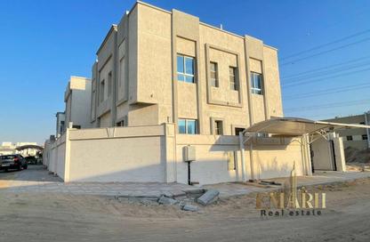 Villa - 5 Bedrooms - 7 Bathrooms for rent in Al Yasmeen 1 - Al Yasmeen - Ajman Villa - 5 Bedrooms - 7 Bathrooms for rent in Al Yasmeen 1 - Al Yasmeen - Ajman