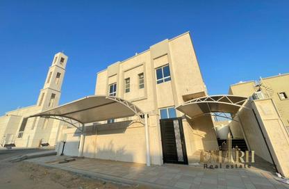Villa - 5 Bedrooms - 7 Bathrooms for rent in Al Yasmeen 1 - Al Yasmeen - Ajman Villa - 5 Bedrooms - 7 Bathrooms for rent in Al Yasmeen 1 - Al Yasmeen - Ajman