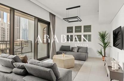 Apartment - 2 Bedrooms - 2 Bathrooms for rent in Creekside 18 A - Creekside 18 - Dubai Creek Harbour (The Lagoons) - Dubai
