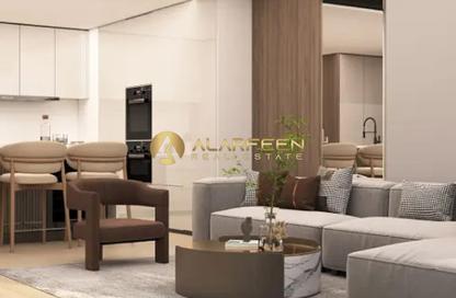 Office Space - Studio - 2 Bathrooms for sale in Binghatti Apex - District 10 - Jumeirah Village Circle - Dubai