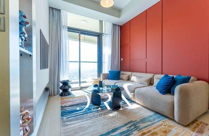 Apartment - 2 Bedrooms - 2 Bathrooms for rent in Aykon City Tower C - Aykon City - Business Bay - Dubai