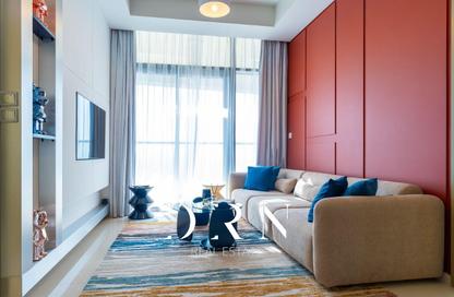 Apartment - 2 Bedrooms - 2 Bathrooms for rent in Aykon City Tower C - Aykon City - Business Bay - Dubai