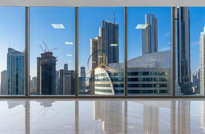 Office Space - Studio for rent in B2B Tower - Business Bay - Dubai