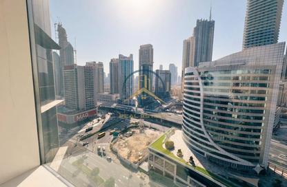 Office Space - Studio for rent in B2B Tower - Business Bay - Dubai