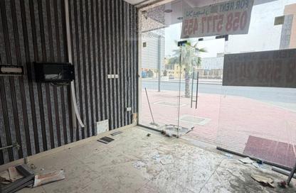 Shop - Studio - 1 Bathroom for rent in Al Rawda 3 Villas - Al Rawda 3 - Al Rawda - Ajman