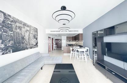 Apartment - 1 Bedroom - 2 Bathrooms for rent in Elite Residence - Dubai Marina - Dubai Apartment - 1 Bedroom - 2 Bathrooms for rent in Elite Residence - Dubai Marina - Dubai
