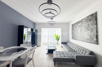 Apartment - 1 Bedroom - 2 Bathrooms for rent in Elite Residence - Dubai Marina - Dubai Apartment - 1 Bedroom - 2 Bathrooms for rent in Elite Residence - Dubai Marina - Dubai