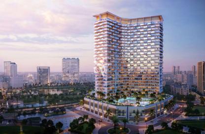 Apartment - 1 Bedroom - 2 Bathrooms for sale in Binghatti Haven - Dubai Sports City - Dubai