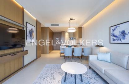 Apartment - 2 Bedrooms - 3 Bathrooms for sale in The Address Residences Dubai Opera Tower 1 - The Address Residences Dubai Opera - Downtown Dubai - Dubai Apartment - 2 Bedrooms - 3 Bathrooms for sale in The Address Residences Dubai Opera Tower 1 - The Address Residences Dubai Opera - Downtown Dubai - Dubai