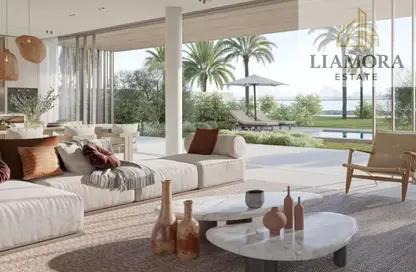 Villa - 4 Bedrooms - 5 Bathrooms for sale in Bay Villas - Dubai Islands - Dubai Villa - 4 Bedrooms - 5 Bathrooms for sale in Bay Villas - Dubai Islands - Dubai