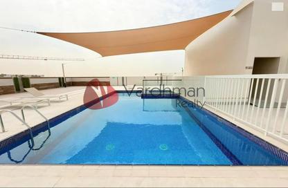 Apartment - 1 Bedroom - 1 Bathroom for rent in Whitby Residences 1 - Nad Al Sheba Gardens - Nad Al Sheba - Dubai