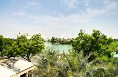 Villa - 7+ Bedrooms for rent in Sector E - Emirates Hills - Dubai