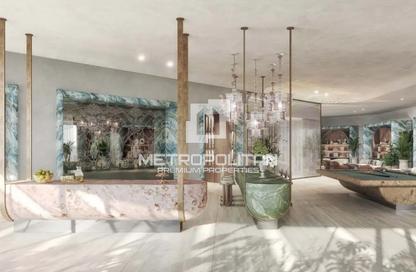Apartment - 2 Bedrooms - 3 Bathrooms for sale in SLS Residences the Palm - Palm Jumeirah - Dubai