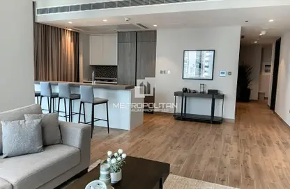 Apartment - 2 Bedrooms - 3 Bathrooms for rent in Jumeirah Living Marina Gate - Marina Gate - Dubai Marina - Dubai
