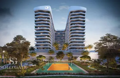 شقة - غرفة نوم - 1 حمام للبيع في إيلو 3 - إيلو - داماك هيلز 2 - دبي