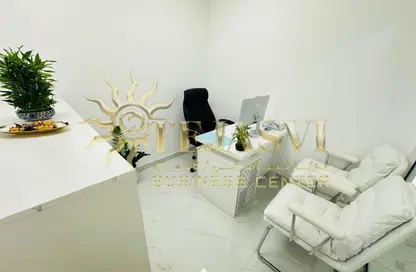 Office Space - 1 Bedroom - 1 Bathroom for rent in Reem Residency - Al Karama - Dubai