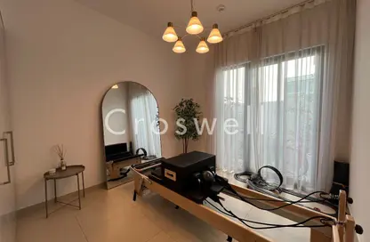 Townhouse - 4 Bedrooms - 4 Bathrooms for rent in Sun - Arabian Ranches 3 - Dubai