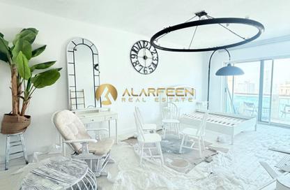 Apartment - 1 - 2 for rent in Lago Vista B - Lago Vista - Dubai Production City (IMPZ) - Dubai