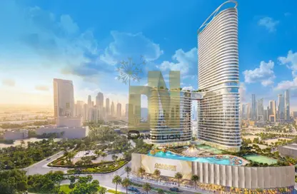 Apartment - 1 Bedroom - 2 Bathrooms for sale in Serenz by Danube Tower A - Serenz by Danube - District 14 - Jumeirah Village Circle - Dubai Apartment - 1 Bedroom - 2 Bathrooms for sale in Serenz by Danube Tower A - Serenz by Danube - District 14 - Jumeirah Village Circle - Dubai