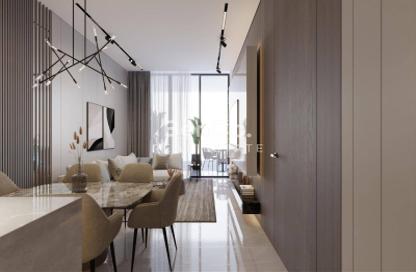 Apartment - Studio - 1 for sale in Samana Barari Views - Majan - Dubai