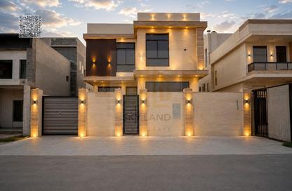 Villa - 5 - 7 for sale in Al Zaheya Gardens - Al Zahya - Ajman Villa - 5 - 7 for sale in Al Zaheya Gardens - Al Zahya - Ajman