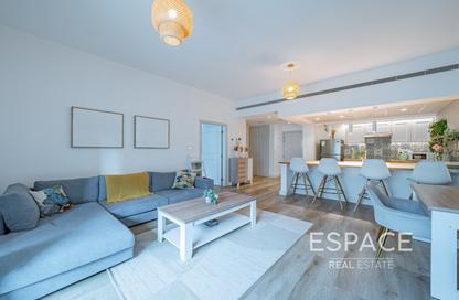 Apartment - 1 Bedroom - 1 Bathroom for rent in Al Alka 3 - Al Alka - Greens - Dubai