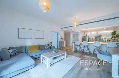 Apartment - 1 Bedroom - 1 Bathroom for rent in Al Alka 3 - Al Alka - Greens - Dubai