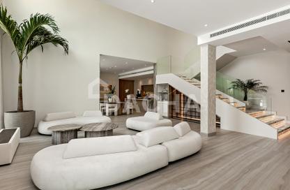 Villa - 5 - 5 for rent in Cluster 19 - Oasis Clusters - Jumeirah Islands - Dubai