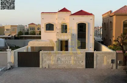 فيلا - 5 غرف نوم - 7 حمامات للبيع في 1 المويهات - المويهات - عجمان