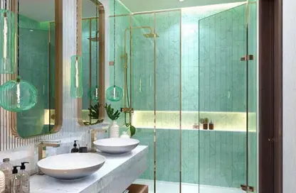 شقة - غرفة نوم - 2 حمامات للبيع في لاجوون فيوز 11 - لاجون فيوز - داماك لاجونز - دبي