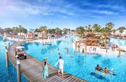 Apartment - 1 Bedroom - 2 Bathrooms for sale in Lagoon Views 11 - Lagoon Views - Damac Lagoons - Dubai