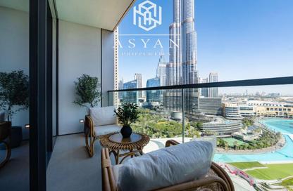Apartment - 2 Bedrooms - 2 Bathrooms for sale in Grande - Opera District - Downtown Dubai - Dubai