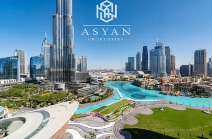 Apartment - 2 Bedrooms - 2 Bathrooms for sale in Grande - Opera District - Downtown Dubai - Dubai Apartment - 2 Bedrooms - 2 Bathrooms for sale in Grande - Opera District - Downtown Dubai - Dubai