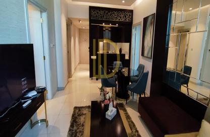 Apartment - 2 - 3 for rent in Upper Crest - Downtown Dubai - Dubai