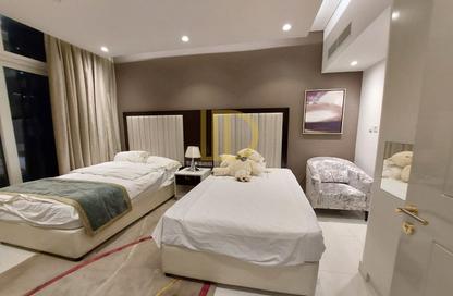 Apartment - 2 - 3 for rent in Upper Crest - Downtown Dubai - Dubai